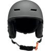 SPY Optic Lil Galactic MIPS Winter Sports Helmet for Youth Ski & Snowboard - Matte Gray SPY, Small view 4