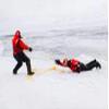 Fire Ninja Arm Loc -Self InflatableThrowable Safety Device For Water Rescue, Ice Rescue, Active Shooter, Kayaking, White Water Rafting, Boating, Lifeguard, Emergency Kit, Boat & Kayak Accessories. view 3