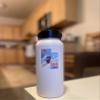 Utah State Skiing, 3 inch Sticker, S363, (Waterproof Vinyl Decal for Car, Water Bottle, Laptop, iPad, Window, Cooler, Luggage, Bumper, Toolbox, Locker), 3 inch view 2