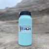 Huntington Beach, California, 3 inch Sticker, S362, (Waterproof Vinyl Decal for Car, Water Bottle, Laptop, iPad, Window, Cooler, Luggage, Bumper, Toolbox, Locker), 3 inch view 2