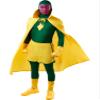 Rubies II Men's Marvel: WandaVision Vision's Halloween Costume, As Shown, X-Small view 1