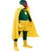 Rubies II Men's Marvel: WandaVision Vision's Halloween Costume, As Shown, X-Small view 4