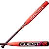 2022 Louisville Slugger Quest (-12) Fastpitch Bat view 1