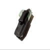 Aggressive Concealment IWB Kydex Holster SCCY CPX2/CPX1 w/red dot Optic Cut (Carbon Fiber, Left) view 1