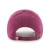 47 Philadelphia Phillies MLB Clean Up Red Adjustable Cap view 2