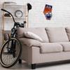 Rico Industries NHL Edmonton Oilers State Shape Shape Cut Pennant - Home and Living Room Dcor - Soft Felt EZ to Hang view 4
