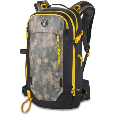 Dakine Team Poacher 32L Backpack Sammy Carlson