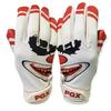 Primal Baseball Crazy Clown Football Receiver Gloves for Adult and Youth (Adults, Large) Black view 1