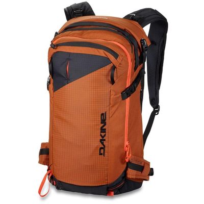 Dakine Poacher Ras 26L - Red Earth, One Size