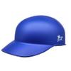 Jadekylin Baseball Catchers & Coaches Protective Helmet Matte Skull Cap (Royal Blue) view 3