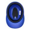 Jadekylin Baseball Catchers & Coaches Protective Helmet Matte Skull Cap (Royal Blue) view 4