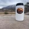 Zion National Park, Utah, 3 inch Sticker, S118, (Waterproof Vinyl Decal for Car, Water Bottle, Laptop, iPad, Window, Cooler, Luggage, Bumper, Toolbox, Locker), 3 inch view 3