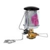 Camping Gas Lamp Propane Lantern Light with 10 Pcs Replacement Mantle Cover. view 1