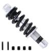LvTu Mountain Bike MTB/Wheelchair Coil Spring Rear Suspension Shock Absorber 150 mm(5.9") 155 mm(6.1") 160 mm(6.29") 165 mm(6.49") GS20-21A with Extra Bushing Hardware (Size : 165mm/650Lbs) view 1