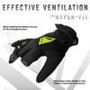 Glove Station Hyper-Fit Tactical Shooting & Work Gloves - Green, XL - 2 Fingerless Design Paintball & Airsoft Gear for Men with Outstanding Grip for Combat, Hunting, Shooting, & Work view 3