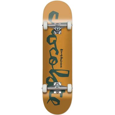Chocolate Skateboards Kenny Anderson OG Chunk Mid Complete Skateboards WR41D1-7.5" x 31.125"