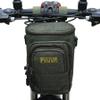 PVUVP Multifunctional 2.8L Bike Bag - Waterproof Front Bag for Road Bikes, Commuting, Outdoor, Travel & Camping view 1