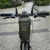 PVUVP Multifunctional 2.8L Bike Bag - Waterproof Front Bag for Road Bikes, Commuting, Outdoor, Travel & Camping view 2