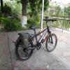PVUVP Multifunctional 2.8L Bike Bag - Waterproof Front Bag for Road Bikes, Commuting, Outdoor, Travel & Camping view 3
