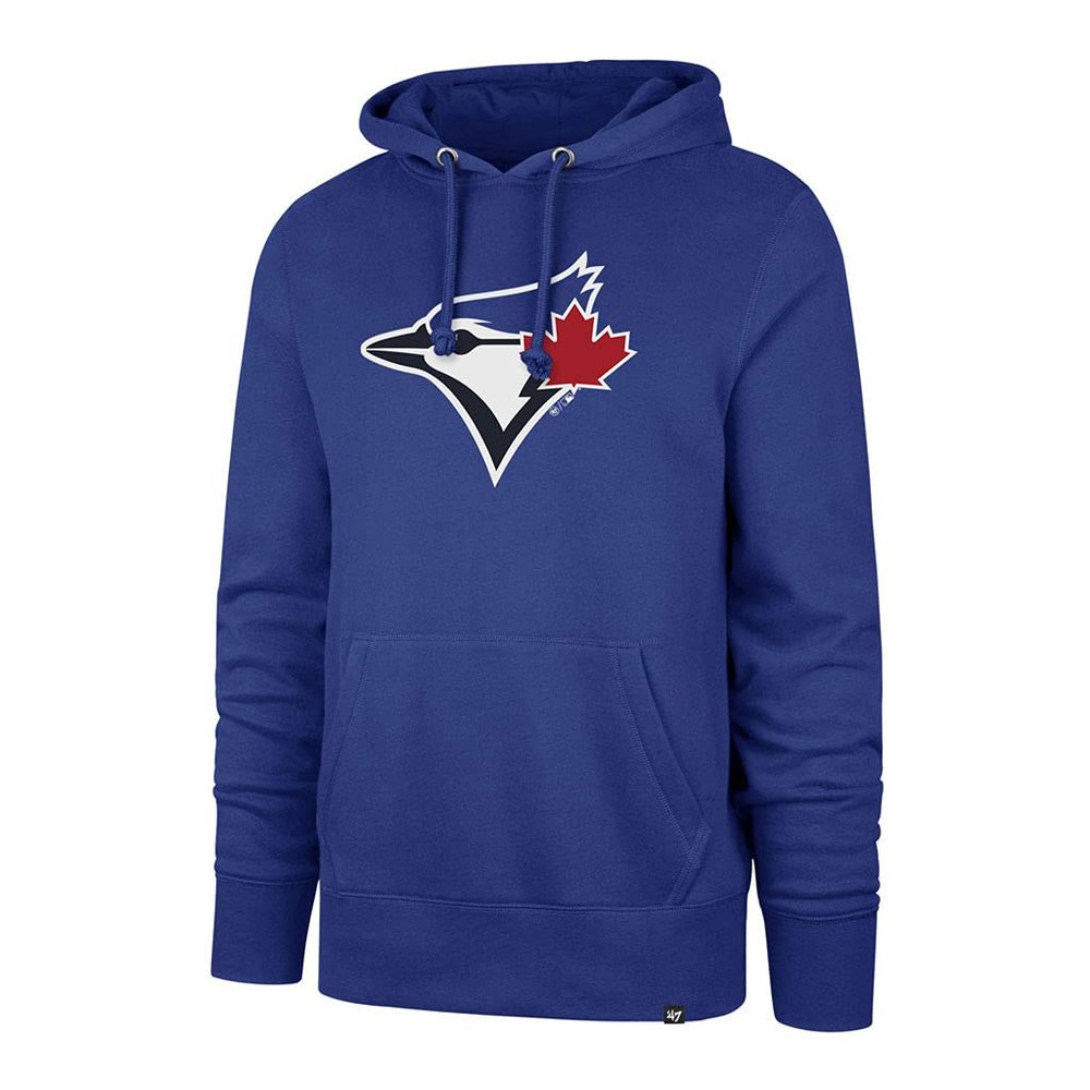 '47 Men's Toronto Blue Jays Headline Imprint Pullover Hoodie - Size XX-Large