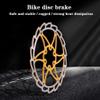 LvTu 2pcs Bike Disc Brake Rotor 160mm (6.3") with 12 Screws Stainless Steel view 3