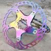 LvTu Rotor Bike Brake Disc 140mm 160mm 180mm 203mm Center Distance 44mm (Size : 160mm) view 4