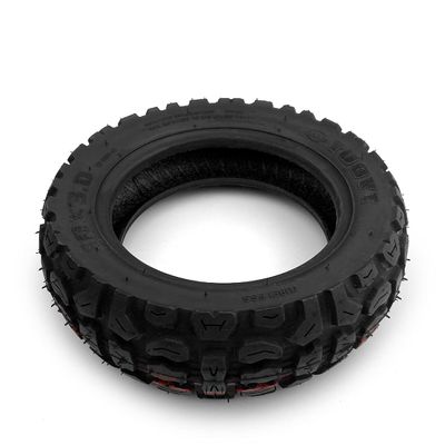 10x3.0 Tubeless Tire For Scooter Engine Wheel 10-Inch Off-road Vacuum Tyre For Scooter Wheel (outer tire)