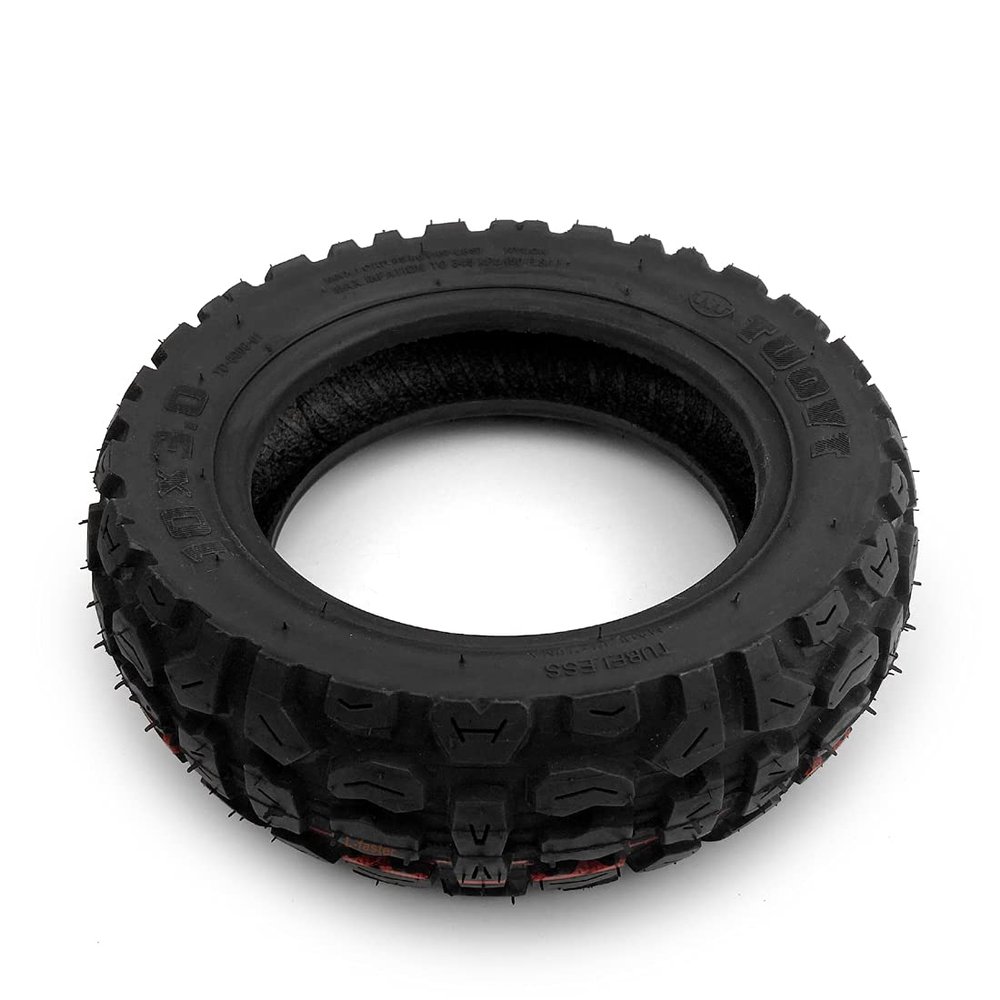 10x3.0 Tubeless Tire For Scooter Engine Wheel 10-Inch Off-road Vacuum Tyre For Scooter Wheel (outer tire)