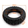 10x3.0 Tubeless Tire For Scooter Engine Wheel 10-Inch Off-road Vacuum Tyre For Scooter Wheel (outer tire) view 3