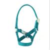Halter-All Alpaca Halter, S M L, Made in USA, Lead, Fence Tie, 24 Patterns, Figure 8, Small, Medium, Large, Livestock (Neon Orange, Small) view 3