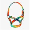 Halter-All Alpaca Halter, S M L, Made in USA, Lead, Fence Tie, 24 Patterns, Figure 8, Small, Medium, Large, Livestock (Polka Dot, Large) view 3