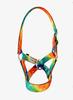 Halter-All Alpaca Halter, S M L, Made in USA, Lead, Fence Tie, 24 Patterns, Figure 8, Small, Medium, Large, Livestock (Unicorn, Small) view 3