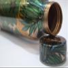 COPRON Copper Water Bottle for Drinking Water, An Ayurvedic Pure Copper Water Bottle Container Vessel 900 ml 30 fl oz, Large Leak Proof Smooth Finish, Wildflower, CZ-99ID-SXEQ view 3