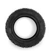 255x80 Inflated Tire for Mountain Scooter 10 Inch Replacement Off-Road Tyre with Tube Compatible with Our Drum Brake Wheel (Outer tire) view 1