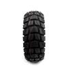 255x80 Inflated Tire for Mountain Scooter 10 Inch Replacement Off-Road Tyre with Tube Compatible with Our Drum Brake Wheel (Outer tire) view 4