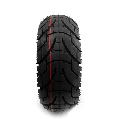 80/65-6 High-speed Tire For Scooter Motor Wheel 10" Pneumatic Tyre With Inner Tube 10 Inch Wheel Replacement Tire (outer tire)