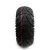 80/65-6 High-speed Tire For Scooter Motor Wheel 10" Pneumatic Tyre With Inner Tube 10 Inch Wheel Replacement Tire (outer tire)