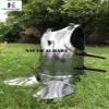 Medieval Knights Gothic Medieval Body Armor Cuirass Halloween Costume view 2