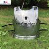 Medieval Knights Gothic Medieval Body Armor Cuirass Halloween Costume view 3