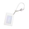 After the time you will be a small thread with a lette graph 1 pocket pass case view 3
