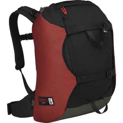 Osprey 10003633 Osprey Heritage Scarab 30 Bazan Red O/S