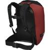 Osprey 10003633 Osprey Heritage Scarab 30 Bazan Red O/S view 2