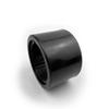 L-faster 90mm Replacement Tire for Our Skateboard Motor Wheel (Black 4pcs) view 2