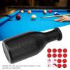 Billiard Shaker with 16 Tally Balls for Game Matches, Sports Equipment Accessory,Black view 2