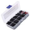 Badminton String Protector, Nylon Badminton Accessory Portable Racket Replacement Badminton Grommets Tool for Badminton Repair view 1
