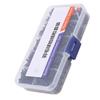 Badminton String Protector, Nylon Badminton Accessory Portable Racket Replacement Badminton Grommets Tool for Badminton Repair view 2