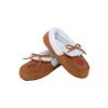 FOCO Alabama Crimson Tide NCAA Youth Moccasin - L view 1
