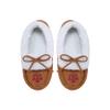 FOCO Alabama Crimson Tide NCAA Youth Moccasin - L view 4