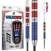 Winmau Wildcats 23 Gram Tungsten Darts Set with Flights and Stems (Shafts) view 1