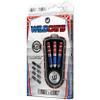 Winmau Wildcats 23 Gram Tungsten Darts Set with Flights and Stems (Shafts) view 4